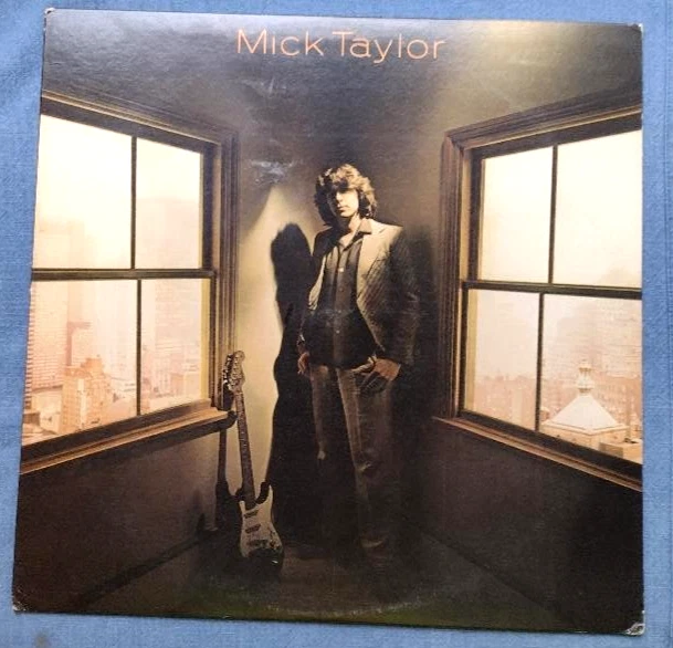 LP Vinyl Records Mick Taylor | eBay
