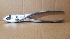 Vintage Proto Professionals 280 Slip Joint Pliers Made in USA VGC