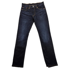 LEVIS 511 Mens Slim Fit Jeans W31 L32 Dark Wash Stretch Denim Classic Style