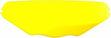 Nolan Pinlock Insert - N104/Absolute/Evo - Yellow Motorcycle Helmet