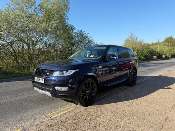 eBay - 2014 Land Rover Range Rover Spo...