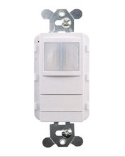 SENSOR SWITCH WSXA-PDT-WH OCCUPANCY SENSOR SWITCH, DUAL-TECH, WHITE, 120/277V