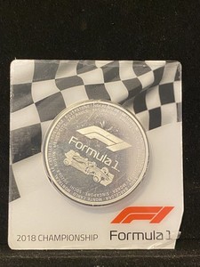 Formula 1 Coins | eBay