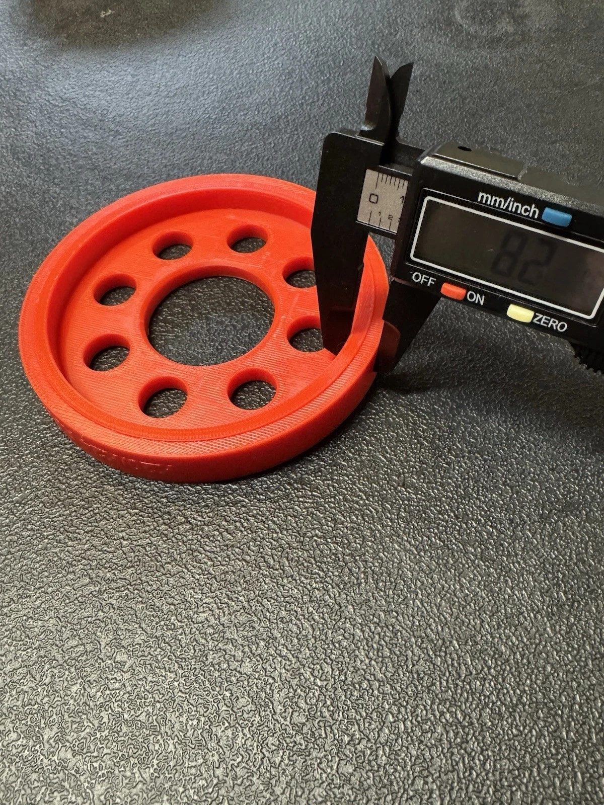 K-Series Rear Main Seal Driver Tool for Honda/Acura — K20 K24 Engines