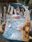 Lot Of Various Small Misc. Junk Drawer Items Box-6in X 6in X 6in SEE DESCRIPTION — photo 7