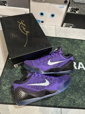 Nike Kobe 9 Elite Low Protro Michael Jackson Moonwalker EU 44.5 NEU