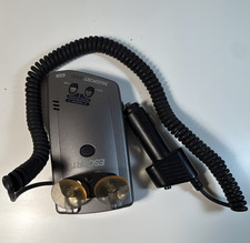 Escort Passport 8500 Radar Detector w/ Original Power Cable Tested Working