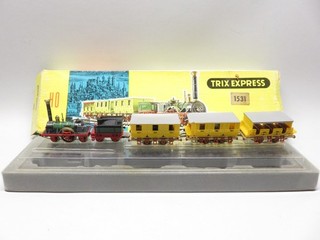 Trix Express 1531 Zug Set "Adler" AC HO Bastler
