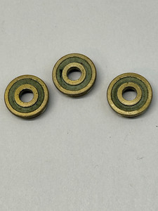 Selmer  Bundy Trumpet  Valve Top Caps FREE SHIPPING