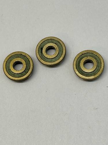 Selmer  Bundy Trumpet  Valve Top Caps FREE SHIPPING