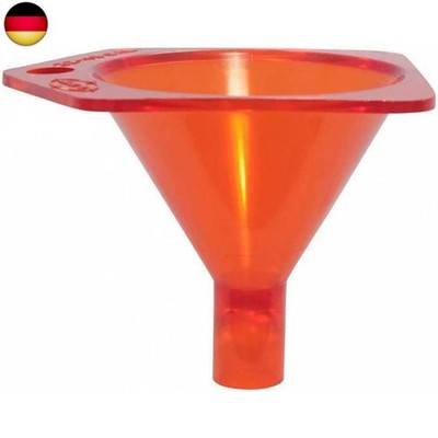 Lee Precision 90190 Trichter für Pulver, Rot, Einheitsgröße