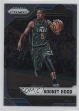 Click to enlarge Rodney Hood