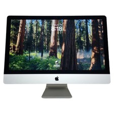 Apple iMac 27" i5 3.3 GHz 32GB 500GB SSD Major Chip Bottom-Right