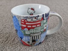 Hello Kitty Liberty London Mug - 2012 - Art Fabrics