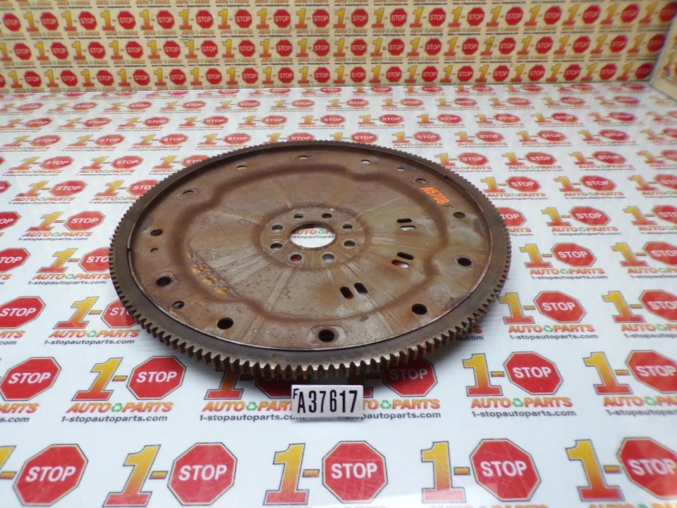1997-2004 FORD EXPEDITION FLYWHEEL/FLEX PLATE F6AZ-6375-DA OEM Foto 2 de 4