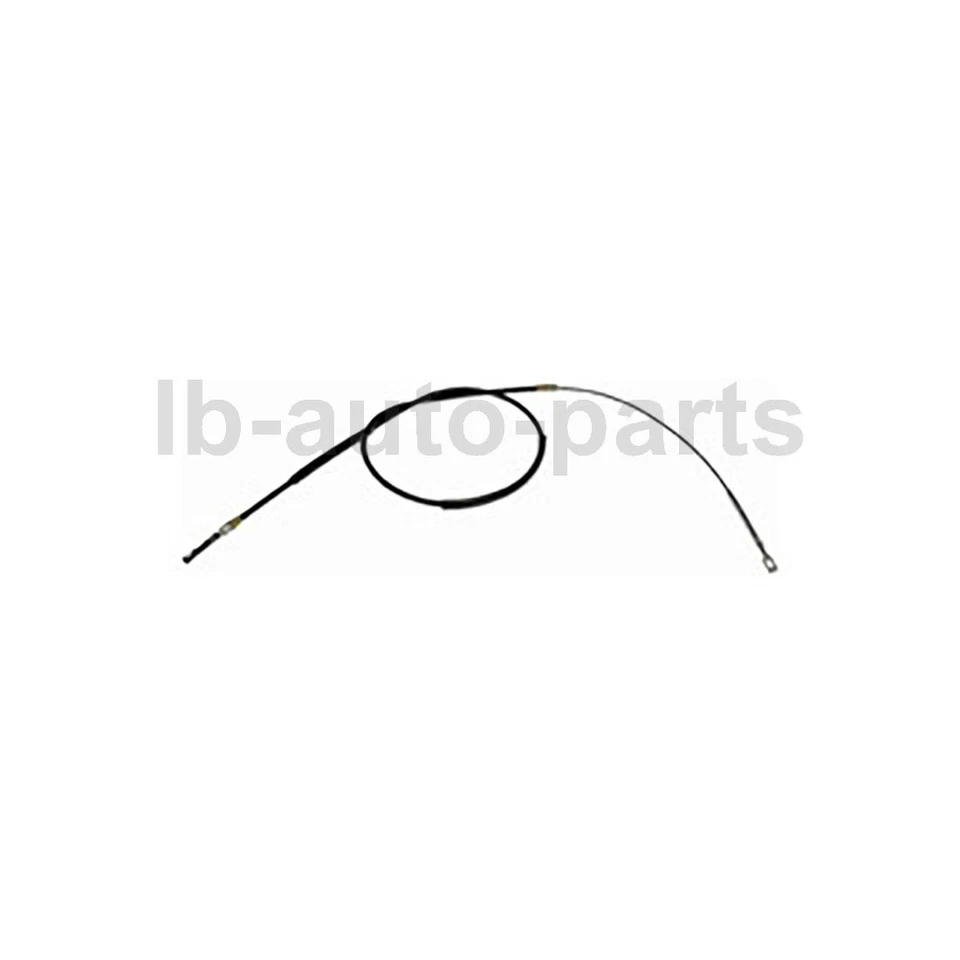 For Chevrolet S10 1998-2004 2X Dorman - First Stop Parking Brake Cable - Image 4 of 4