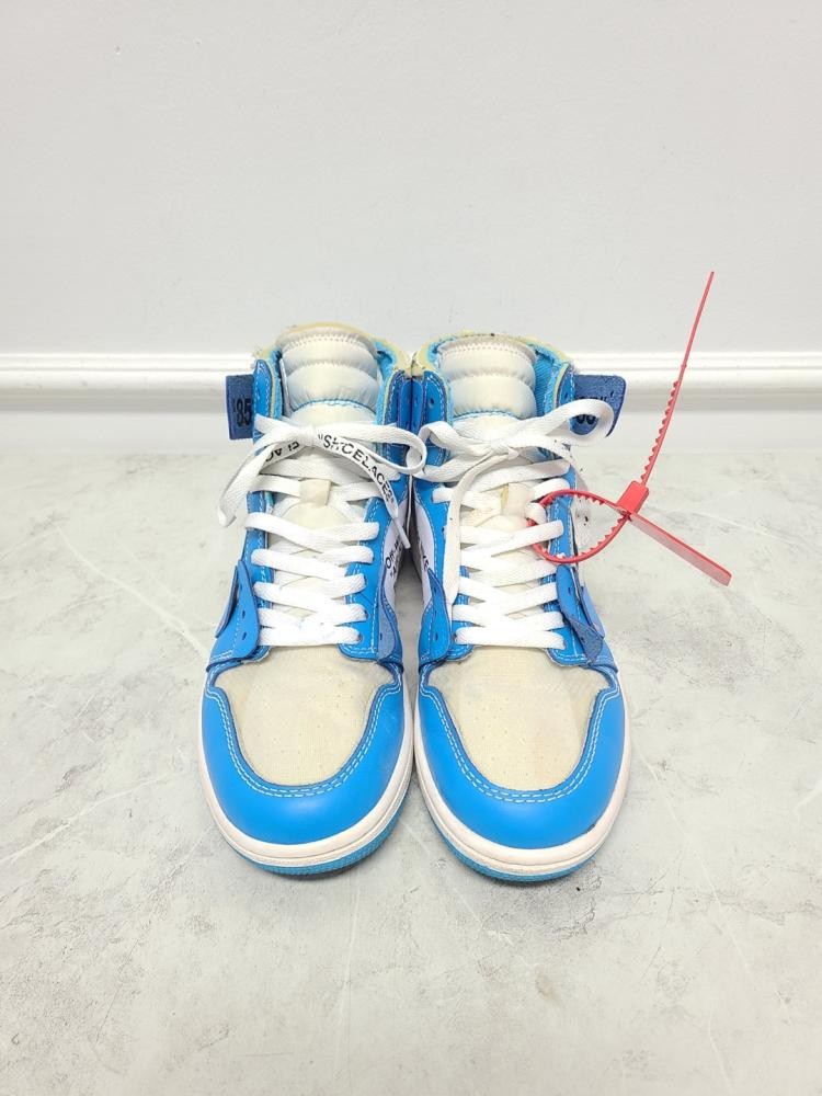 OFF WHITE X NIKE Nike Off White X Air Jordan 1 Sneakers 250 117412980