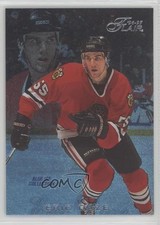 1996-97 Flair Blue Ice Collection 247/250 Eric Daze #B16 1d0j