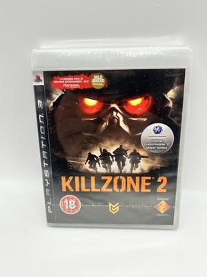 Killzone 2 PS3 Playstation 3 Brandneu Sealed