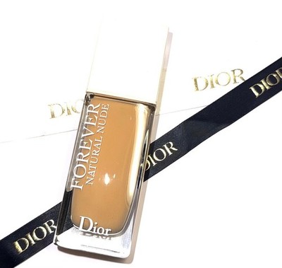 Dior Forever Natural Nude 24h Wear Foundation Natural Perfection 2W 30ml