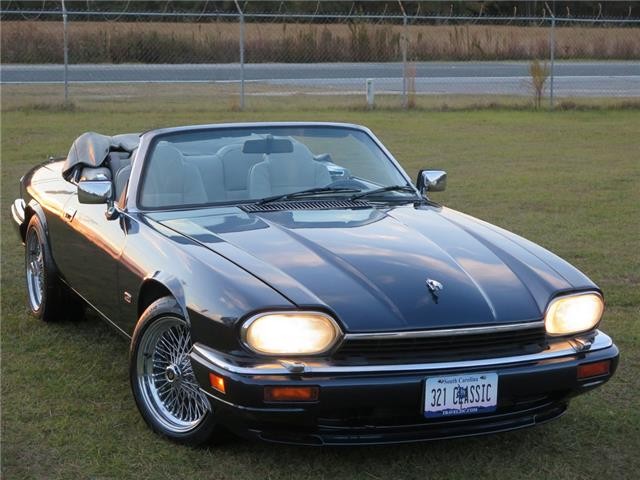 1995 Jaguar XJS for sale in Mullins South Carolina