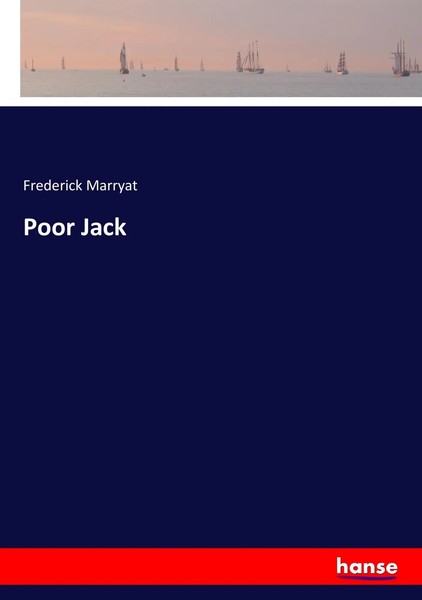 Frederick Marryat | Poor Jack | Taschenbuch | Englisch (2017) | 432 S.-image