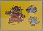 1989 Topps Nintendo Bullet Cheep Cheep #23 Sticker Vintage NES ...