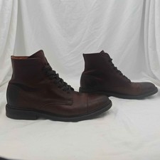 Frye Lace Up Solid Boots for Men for Sale | Shop New & Used  display picture 2