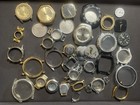 Watch Cases And Parts Lot — photo 2