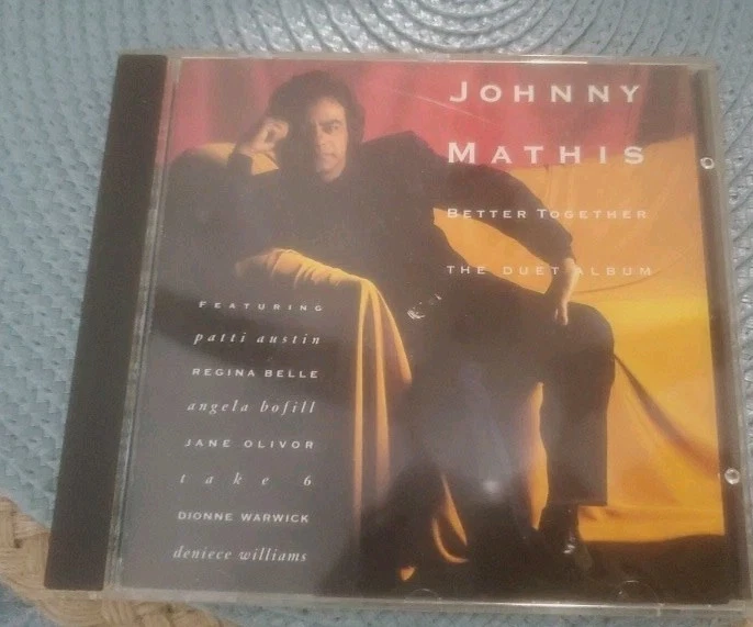 Lot Of 10 Pop /Jazz/ Easy Listening Cds Eckstine Bennett Miller Platters Mathis - Image 3 of 4