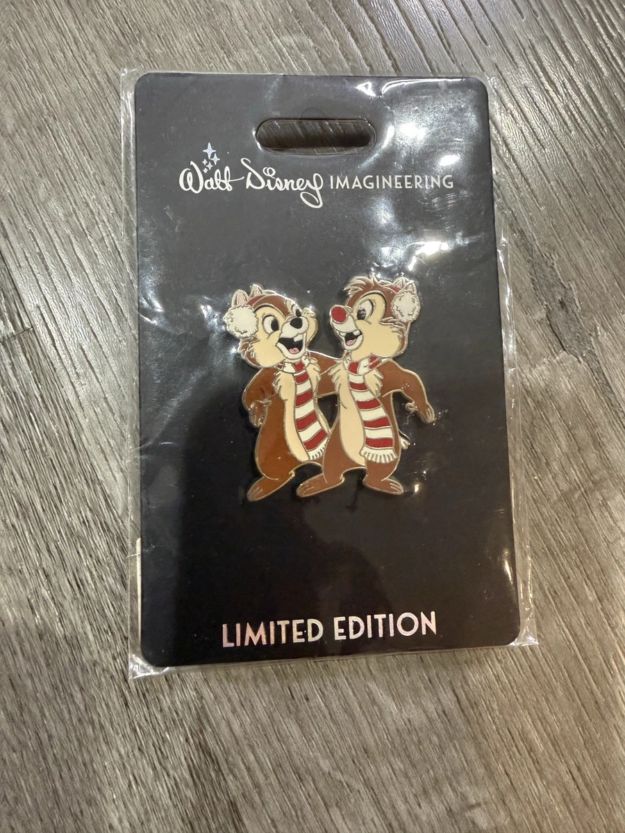 Christmas Disney Cast Member Exclusive Pins, Patches & Buttons