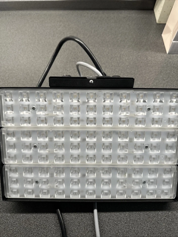 LTS LED Wandleuchte LUZ - W31 840 Schwarz