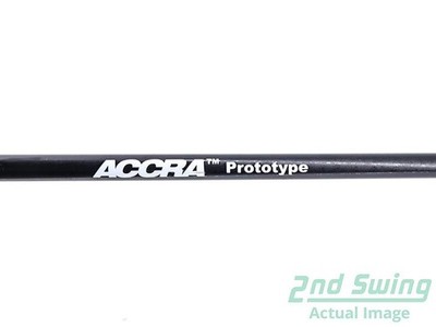 Accra Tour Z Driver Shaft Stiff 43.75in Ping RH Adapter