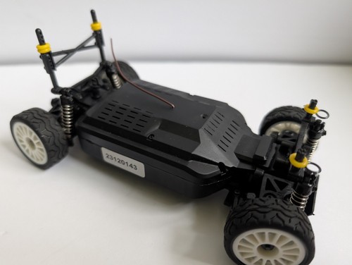 Carisma GT24 Micro 4WD Brushless RTR 1985 Audi Sport Quattro S1 Body CIS88468 - Picture 8 of 11