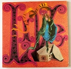 The Grateful Dead Live/Dead Vinyl LP WB 2WS-1830 Gatefold Reissue NM/EX