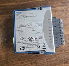 National Instruments NI 9201 cDAQ Analog Input Module 779013-01
