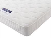 Silentnight Pocket Essentials 1000 Mattress | Medium Firm | 24cm Depth | UK Made