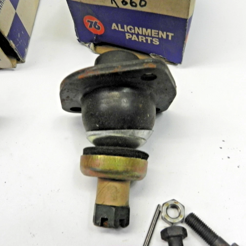 1955 - 1982 雪佛兰 + CORVETTE UPPER 球联合新旧替换库存对 — 第 3/4 张图片