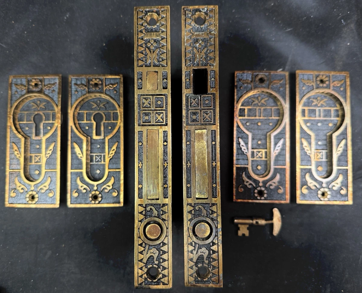 25+ Sargent Lock In Antique Door Knobs & Handles for sale