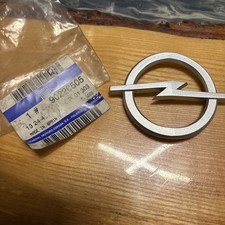 Original GM Opel Opel Logo Emblem *NEU*