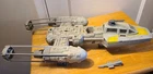 Vintage Star Wars Return Of The Jedi Y Wing Kenner 1983 Non-working.