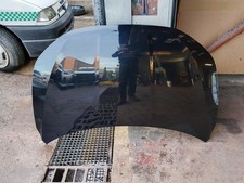 Ssangyong Tivoli ELX 2015 - 2019 Bonnet Panel Black LAK