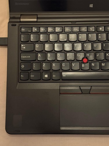 5th Gen i3 Lenovo Yoga 14 Core i3-5010U 4GB Touchscreen Backlight Keyboard - Picture 15 of 21