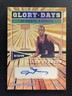 2025 Leaf Glory Of The Game Days Allen Iverson 11/40 Auto Autograph