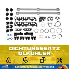 6421410580 Dichtungssatz Ölkühler für MERCEDES W203 W204 W211 C218 W639 RepSet