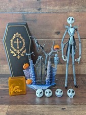 The Nightmare Before Christmas Jack Skellington Kaiyodo Special Effects Revoltec