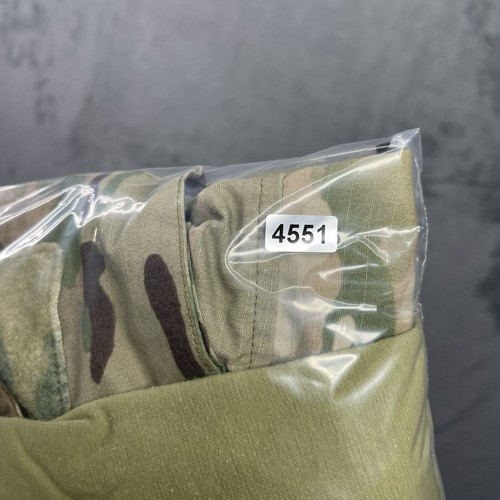 Patagonia Level 9 Combat Shirt Mens Medium Multicam Camo Next To Skin Military - Imagen 13 de 13