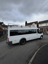 Ford Transit 350 MK7 2006-2014 2.2 TDCI RWD