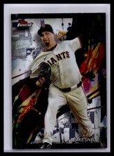2024 Finest #88 Blake Snell