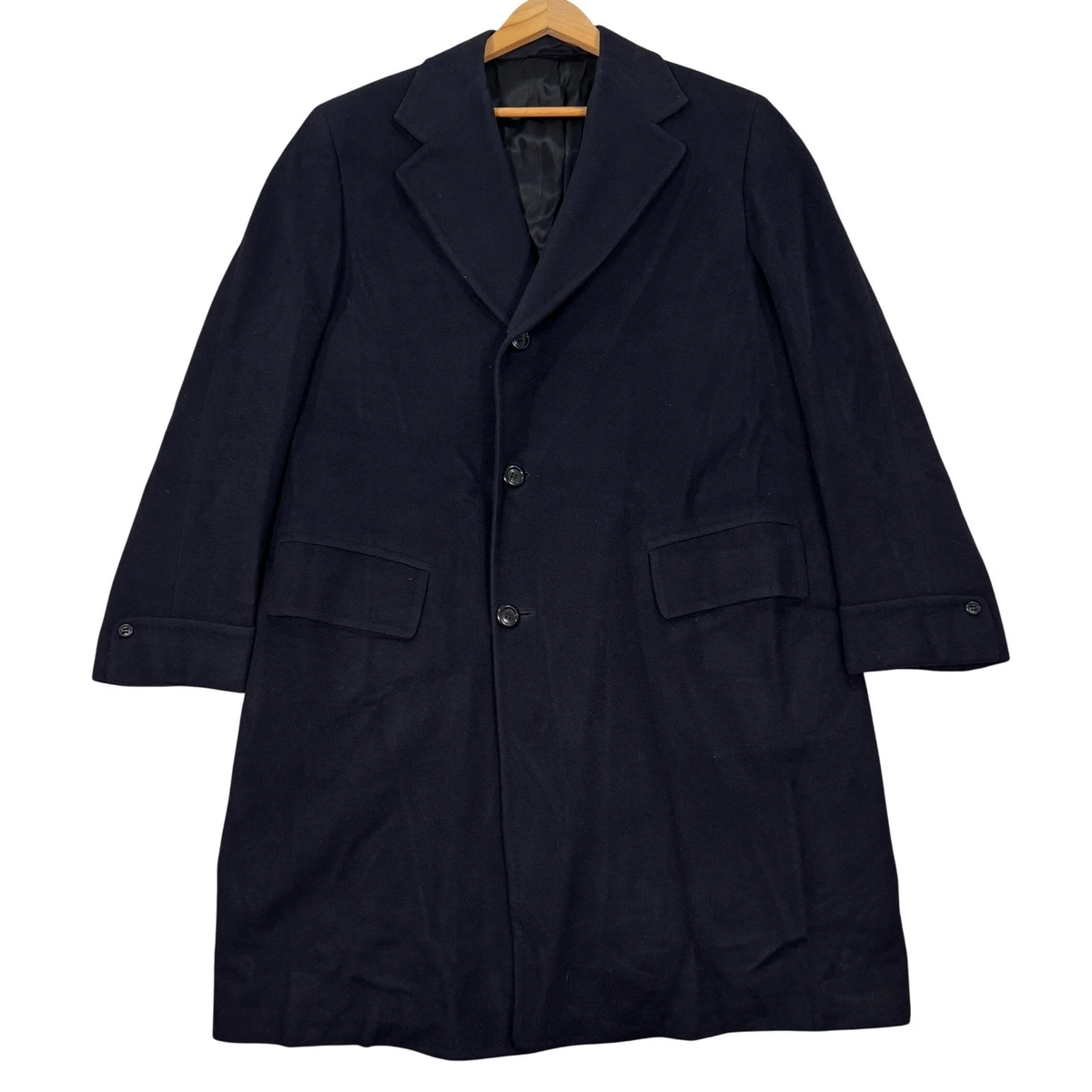 vintage cashmere coat products for sale | eBay